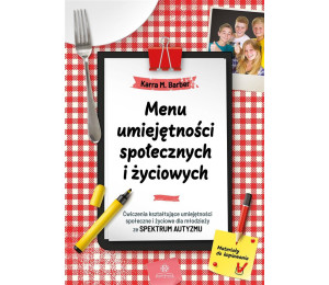 Menu umiejętności społecznych i życiowych