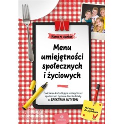 Menu umiejętności społecznych i życiowych