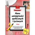 Menu umiejętności społecznych i życiowych