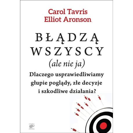 Błądzą wszyscy (ale nie ja)