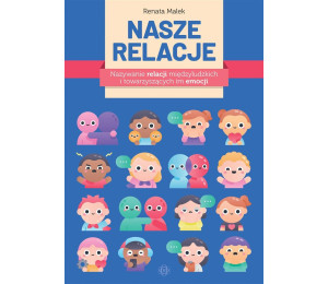 Nasze relacje. Nazywanie relacji międzyludzkich..