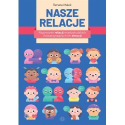 Nasze relacje. Nazywanie relacji międzyludzkich..