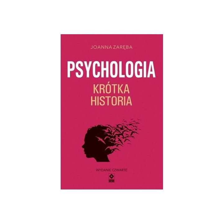 Psychologia. Krótka historia