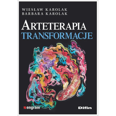 Arteterapia. Transformacje