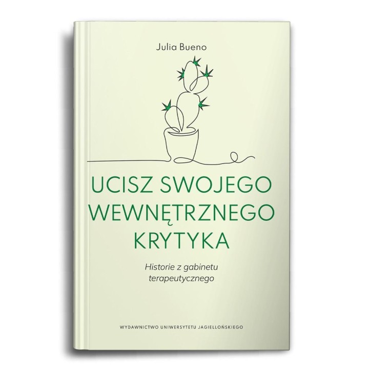 Ucisz swojego wewnętrznego krytyka