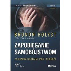 Zapobieganie samobójstwom T.3