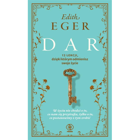 Dar. 12 lekcji dzięki którym odmienisz swoje życie