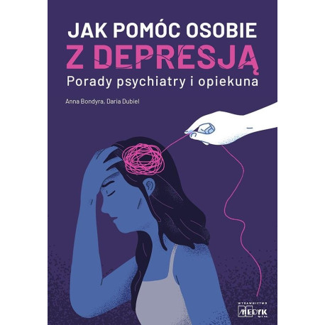 Jak pomóc osobie z depresją