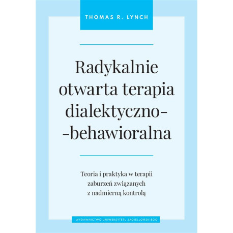 Radykalnie otwarta terapia dialektyczno-behawior.