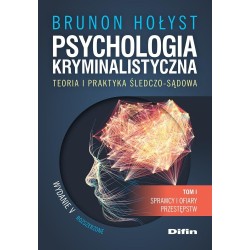 Psychologia kryminalistyczna T.1 w.5