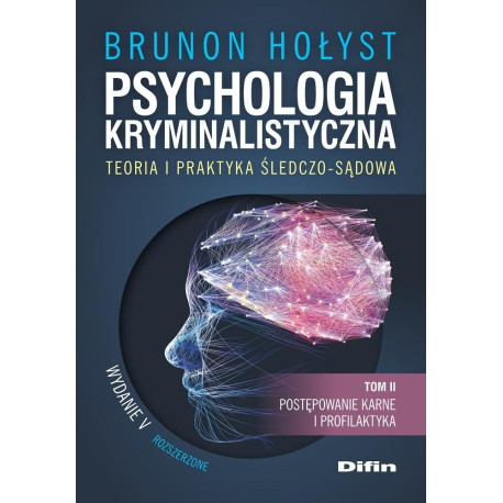 Psychologia kryminalistyczna T.2 w.5