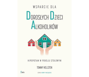 Wsparcie dla dorosłych dzieci alkoholików w.2023
