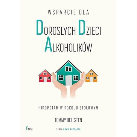 Wsparcie dla dorosłych dzieci alkoholików w.2023
