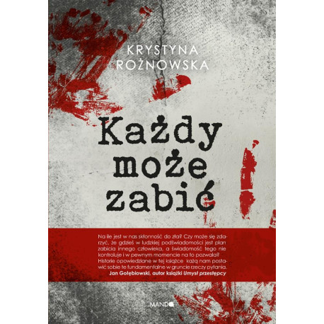 Każdy może zabić