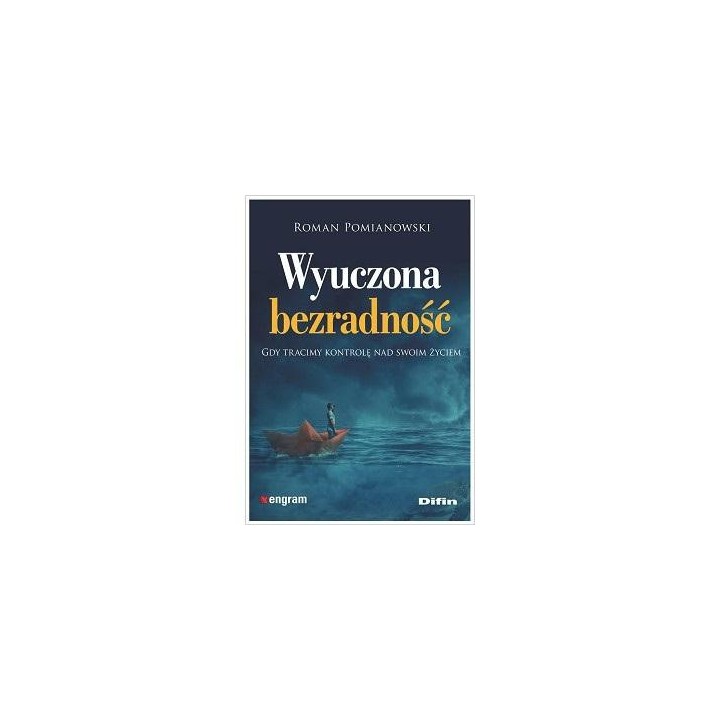 Wyuczona bezradność