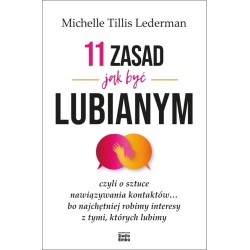11 zasad jak być lubianym