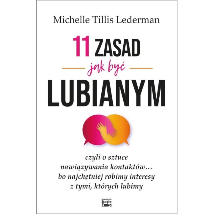 11 zasad jak być lubianym