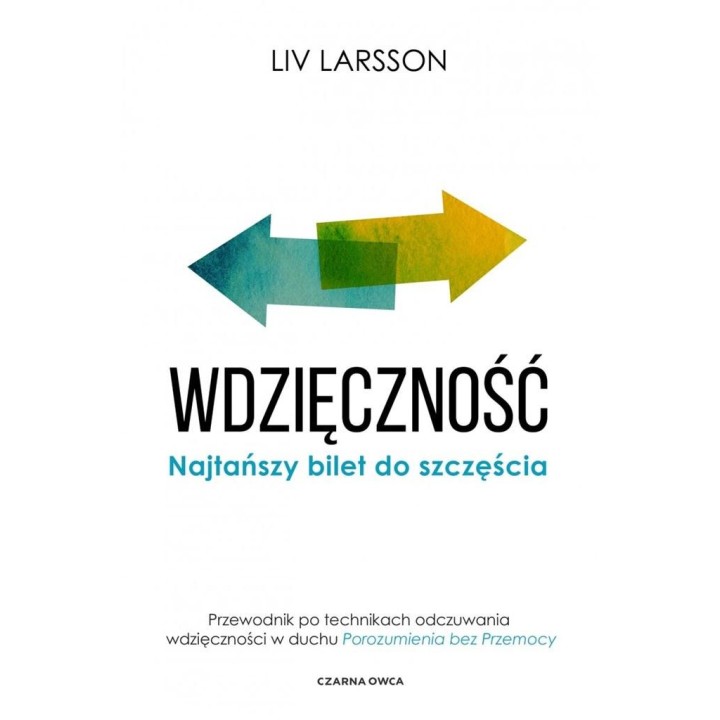 Wdzięczność. Najtańszy bilet do szczęścia w.2023