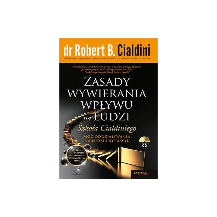Zasady wywierania wpływu na ludzi