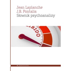 Słownik psychoanalizy