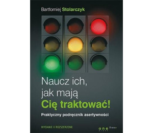 Naucz ich, jak mają Cię traktować!