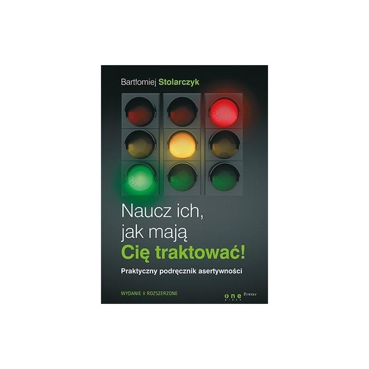 Naucz ich, jak mają Cię traktować!