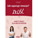 Jak ogarnąć emocje? Złość Karty pracy