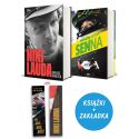 Pakiet: Niki Lauda (zakładka gratis) + Wieczny Ayrton Senna