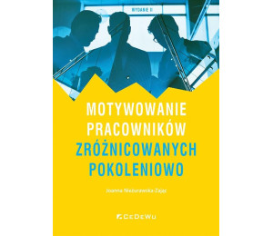 Motywowanie pracowników zróżnicowanych.. w.2