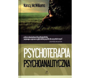 Psychoterapia psychoanalityczna w.3