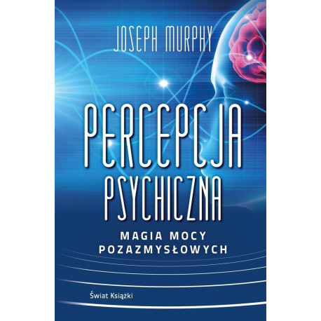 Percepcja psychiczna: magia mocy pozazmysłowej BR