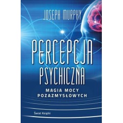 Percepcja psychiczna: magia mocy pozazmysłowej TW