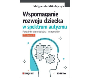 Wspomaganie rozwoju dziecka w spektrum autyzmu w.2