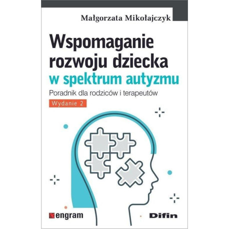 Wspomaganie rozwoju dziecka w spektrum autyzmu w.2
