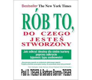 Rób to, do czego jesteś stworzony