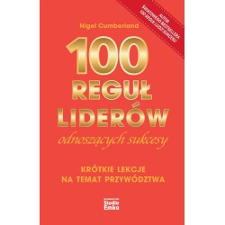100 reguł liderów odnoszących sukcesy