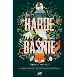 Zdjęcie okładki SQN Originals: Harde Baśnie w księgarni Labotiga