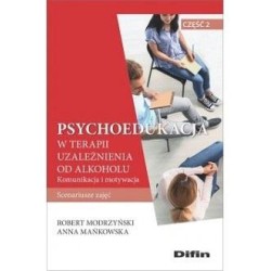 Psychoedukacja w terapii uzależnienia od alkoholu