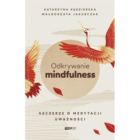 Odkrywanie mindfulness. Szczerze o medytacji..
