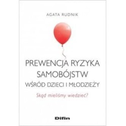 Prewencja ryzyka samobójstw wśród dzieci i..