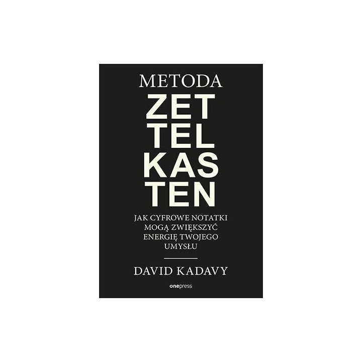 Metoda Zettelkasten
