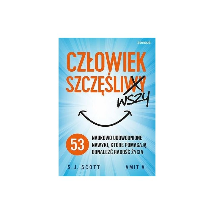 Człowiek szczęśliwszy