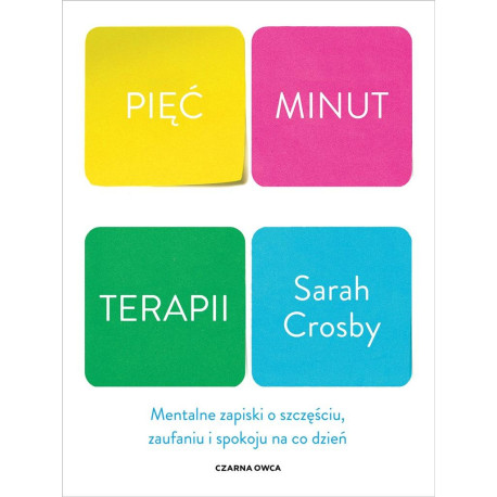 Pięć minut terapii