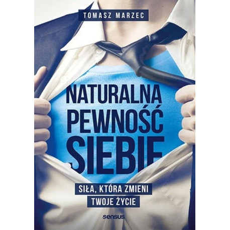 Naturalna pewność siebie