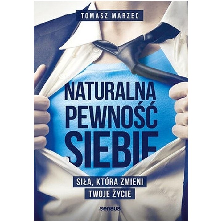 Naturalna pewność siebie