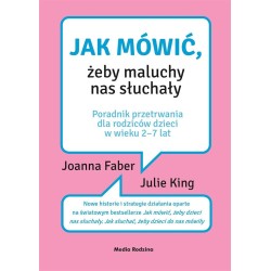 Jak mówić, żeby maluchy nas słuchały