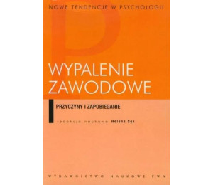 Wypalenie zawodowe
