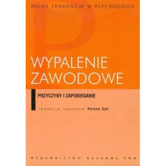 Wypalenie zawodowe