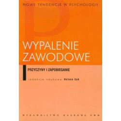Wypalenie zawodowe