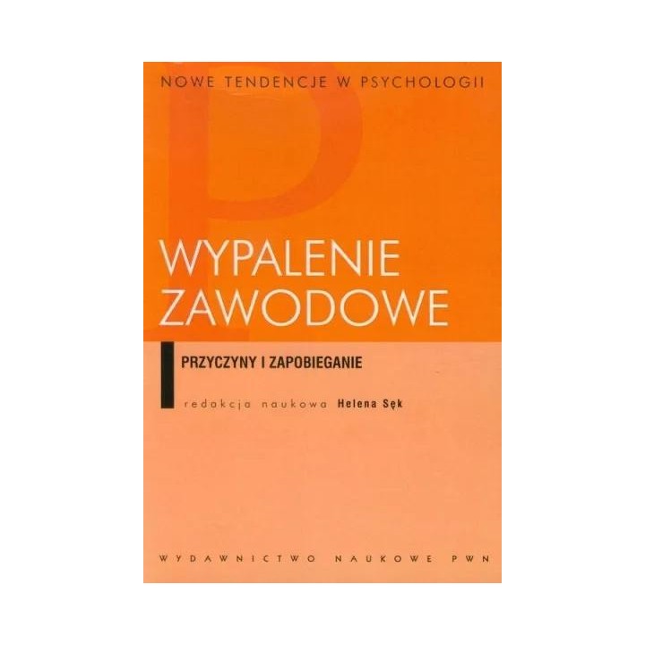 Wypalenie zawodowe
